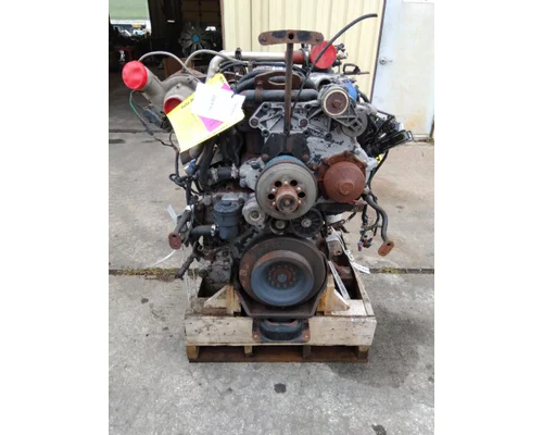 MACK AC ENGINE ASSEMBLY