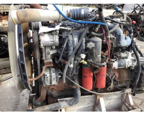MACK AC ENGINE ASSEMBLY