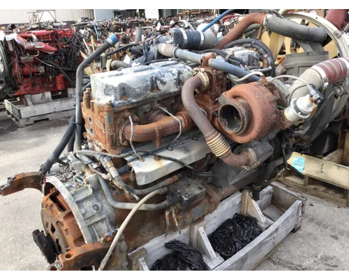 MACK AC ENGINE ASSEMBLY