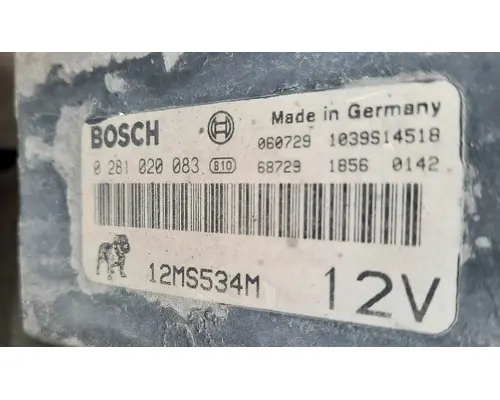 MACK AC ENGINE CONTROL MODULE (ECM)