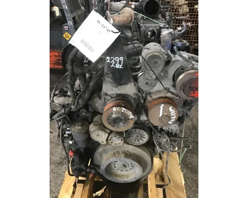 MACK AC Engine Assembly