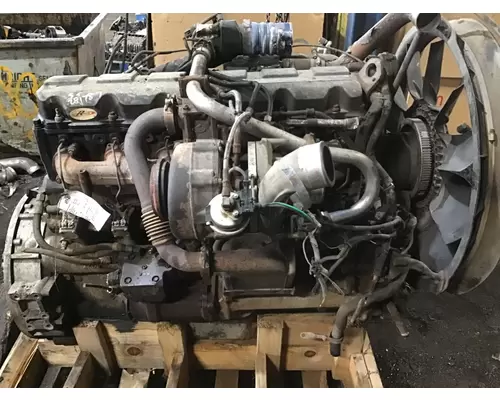 MACK AC Engine Assembly in CHICAGO HEIGHTS, IL #45541