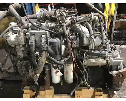 MACK AC Engine Assembly