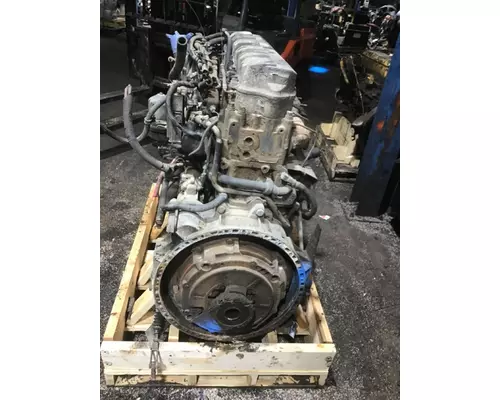 MACK AC Engine Assembly