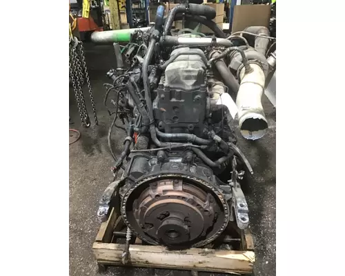 MACK AC Engine Assembly