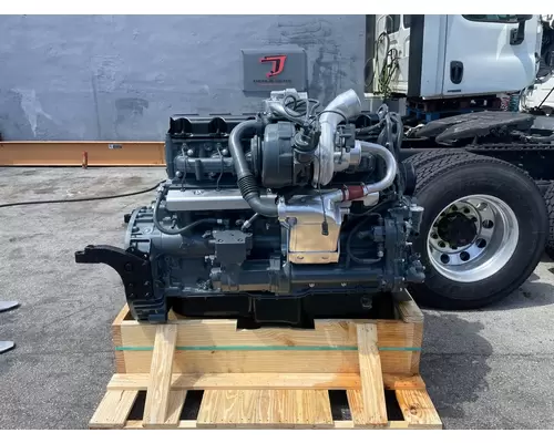 MACK AC Engine Assembly