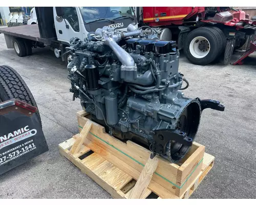 MACK AC Engine Assembly