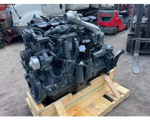 MACK AC Engine Assembly