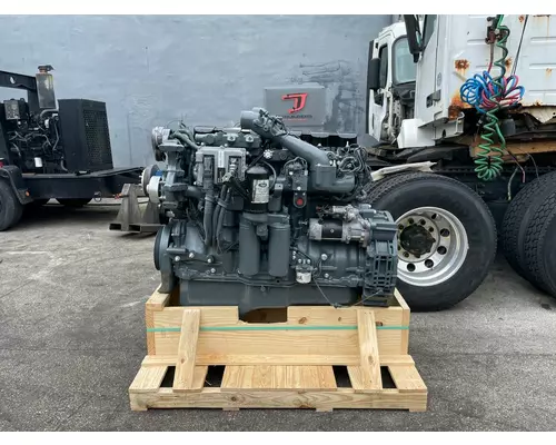 MACK AC Engine Assembly