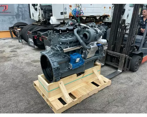 MACK AC Engine Assembly