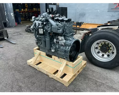 MACK AC Engine Assembly