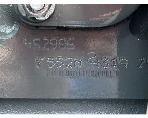 MACK AC Engine Assembly