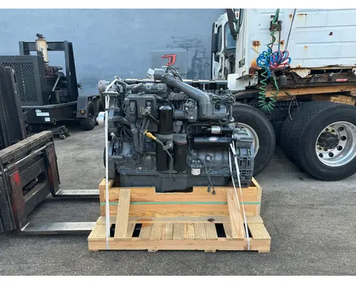MACK AC Engine Assembly