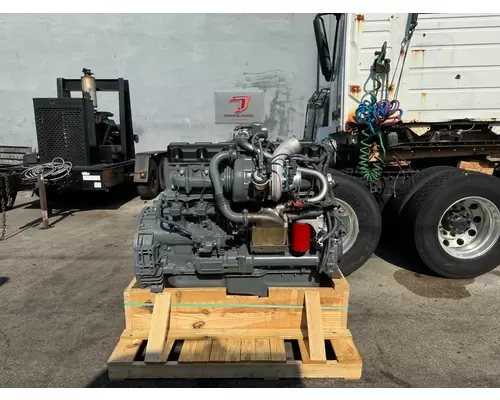 MACK AC Engine Assembly