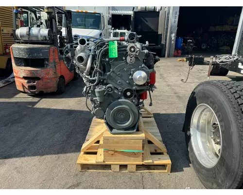 MACK AC Engine Assembly