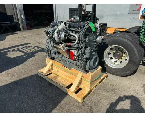 MACK AC Engine Assembly