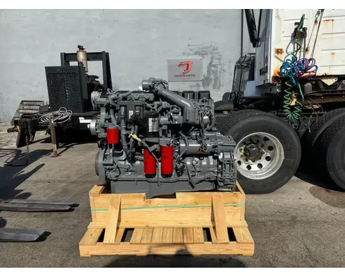 MACK AC Engine Assembly