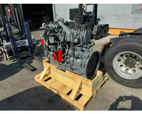 MACK AC Engine Assembly