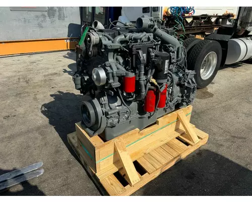 MACK AC Engine Assembly