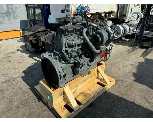 MACK AC Engine Assembly