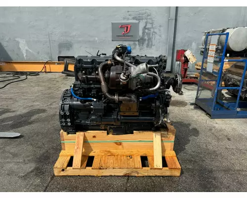 MACK AC Engine Assembly