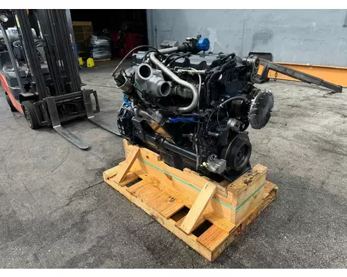 MACK AC Engine Assembly