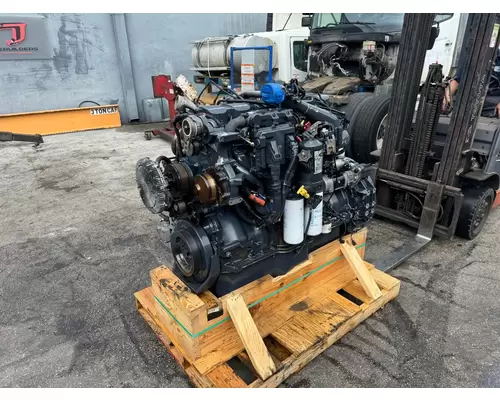 MACK AC Engine Assembly