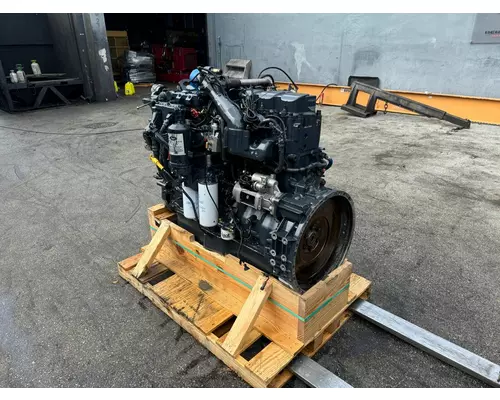 MACK AC Engine Assembly