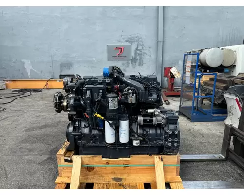 MACK AC Engine Assembly