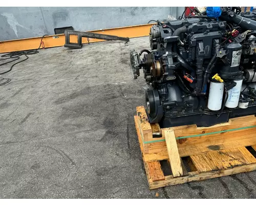 MACK AC Engine Assembly