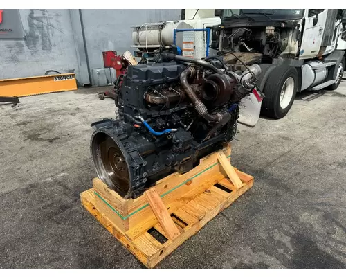 MACK AC Engine Assembly