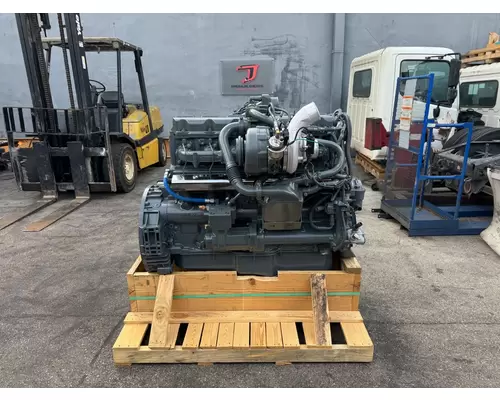 MACK AC Engine Assembly