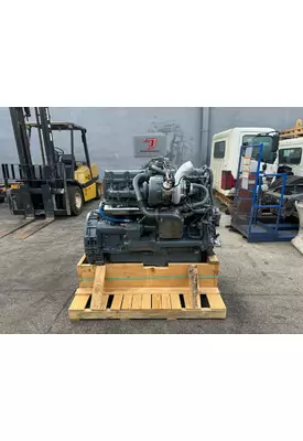 MACK AC Engine Assembly