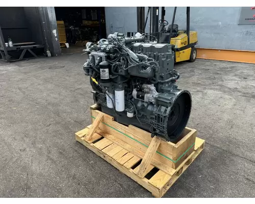 MACK AC Engine Assembly