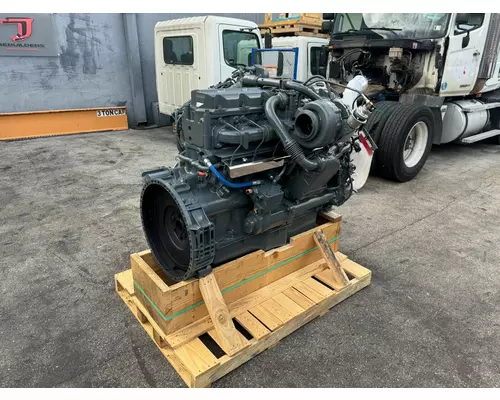 MACK AC Engine Assembly