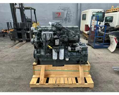 MACK AC Engine Assembly