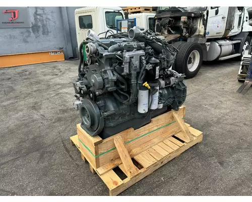 MACK AC Engine Assembly