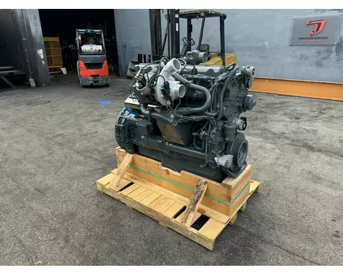 MACK AC Engine Assembly