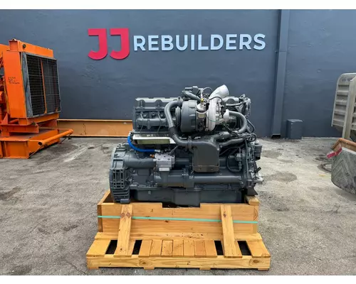 MACK AC Engine Assembly