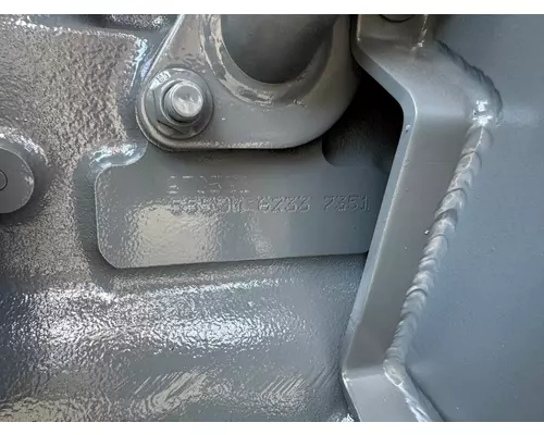 MACK AC Engine Assembly