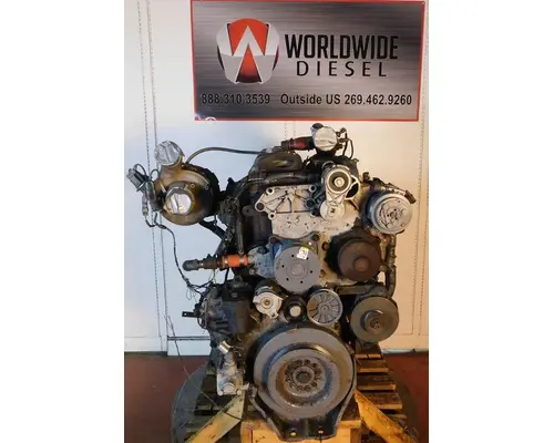 MACK AC Engine Assembly