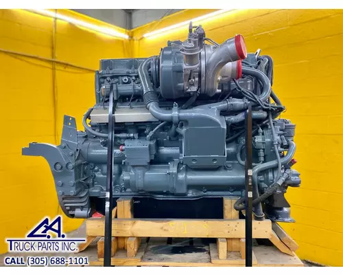 MACK AC Engine Assembly