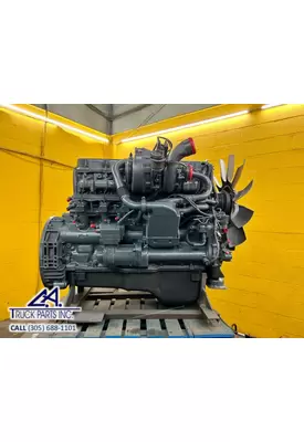 MACK AC Engine Assembly