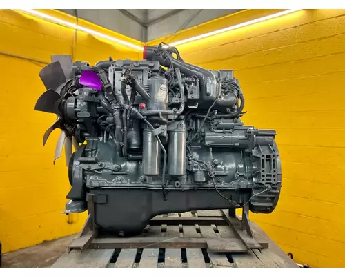 MACK AC Engine Assembly