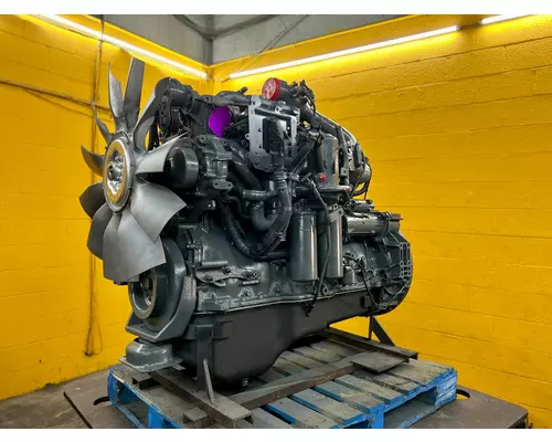 MACK AC Engine Assembly