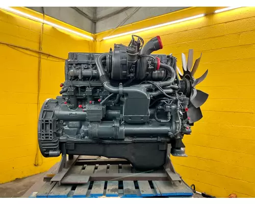 MACK AC Engine Assembly