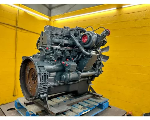 MACK AC Engine Assembly