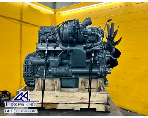 MACK AC Engine Assembly