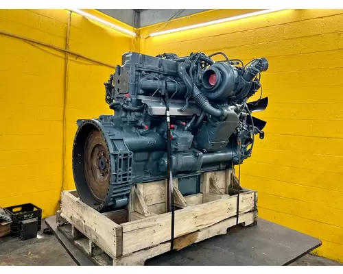 MACK AC Engine Assembly