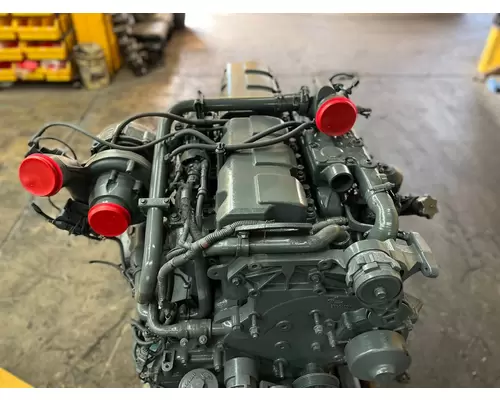 MACK AC Engine Assembly